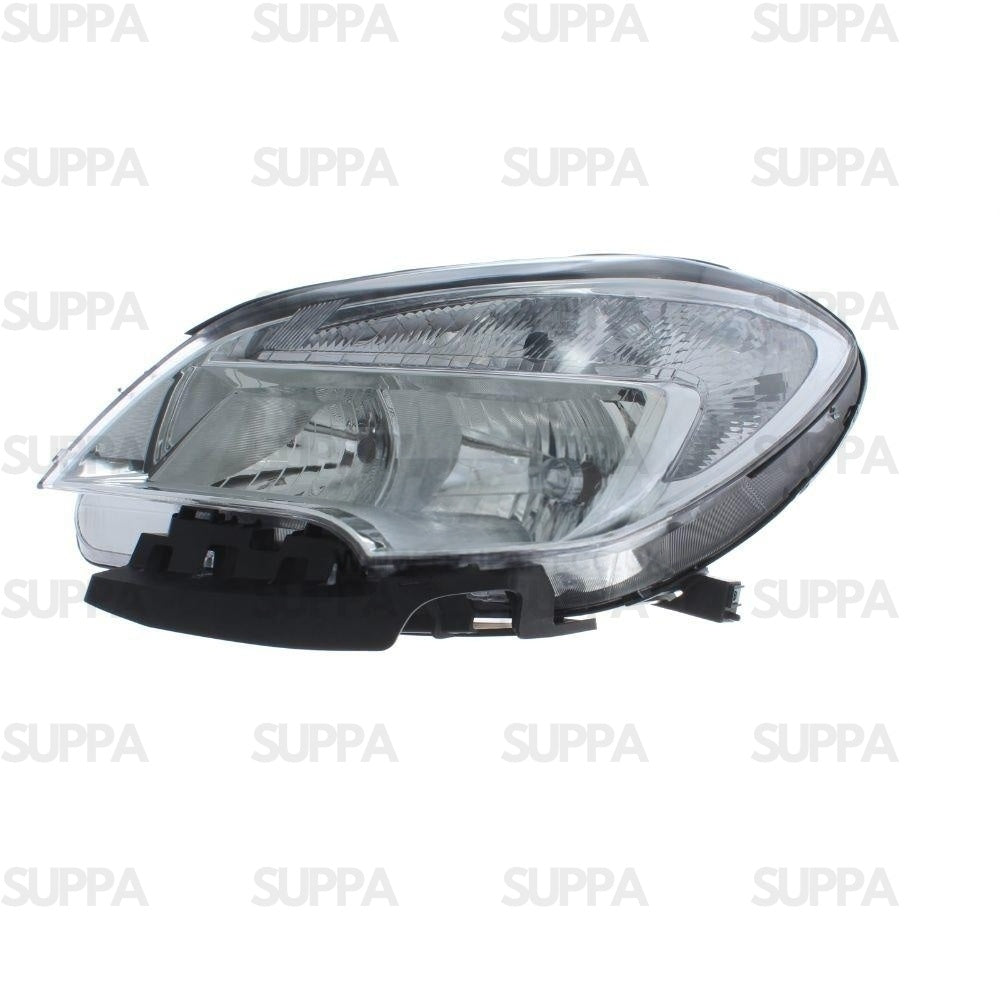VAUXHALL MOKKA 2013-2016 HEADLAMP BLACK RIGHT