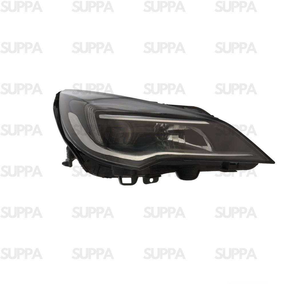 VAUXHALL ASTRA ESTATE 2015-2019 REAR LAMP ESTATE OUTER SMOKE INDICATOR NON-LED LEFT 13427516 39077374