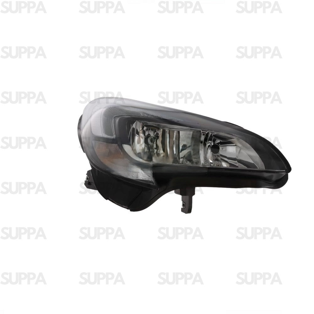 VAUXHALL CORSA 2015-2019 HEADLAMP LEFT 1216858 13381336 13381338 39108223 39108225