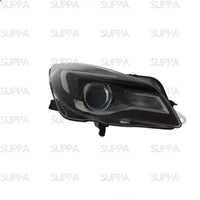 VAUXHALL INSIGNIA 2014-2016 FRONT BUMPER 1401102