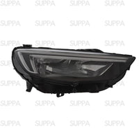 VAUXHALL INSIGNIA 2017-2022 FRONT SPLASH GUARD LEFT