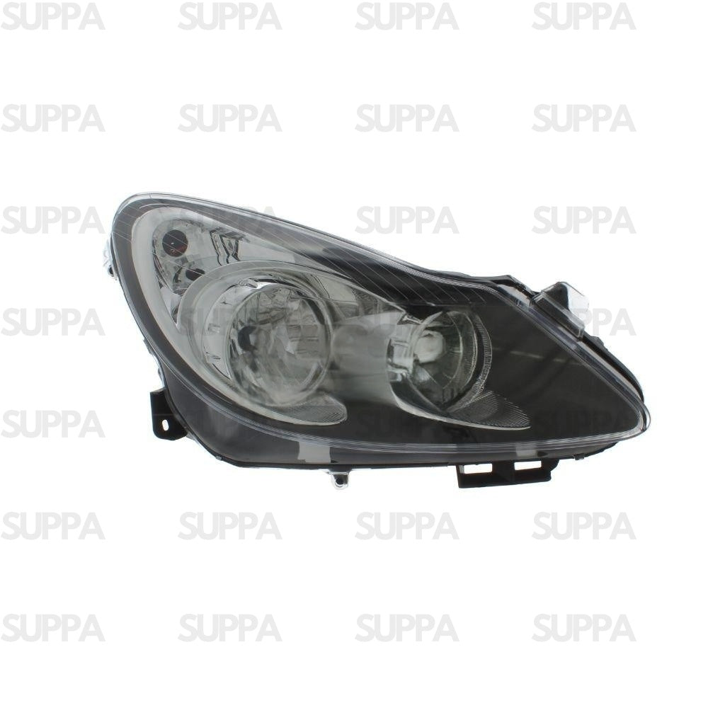 VAUXHALL CORSA 2006-2014 REAR LAMP RED CLEAR INDICATOR 3 DOOR LEFT 1222131 93189099 1222132 1222139 93189092