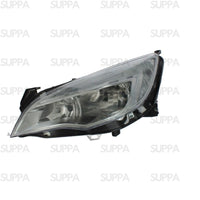 VAUXHALL ASTRA 2009-2012 HEADLAMP CHROME RIGHT 1216182 13253657