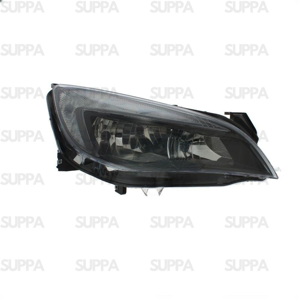 VAUXHALL ASTRA 2009-2014 DOOR MIRROR 5 DOOR ELECTRIC HEATED POWER FOLD PRIMED (7 PIN) LEFT SIDE