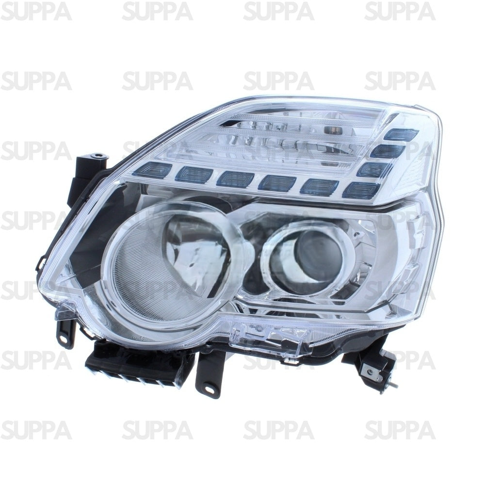 NISSAN X TRAIL 2013-2017 HEADLAMP CHROME RIGHT