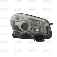 NISSAN QASHQAI 2010-2013 HEADLAMP XENON CHROME LEFT 26060BR61A 26060BR63A