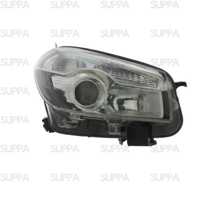 NISSAN QASHQAI 2010-2013 HEADLAMP XENON CHROME LEFT 26060BR61A 26060BR63A
