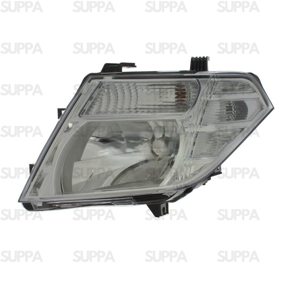NISSAN NAVARA 2010-2015 HEADLAMP RIGHT 260105X00B