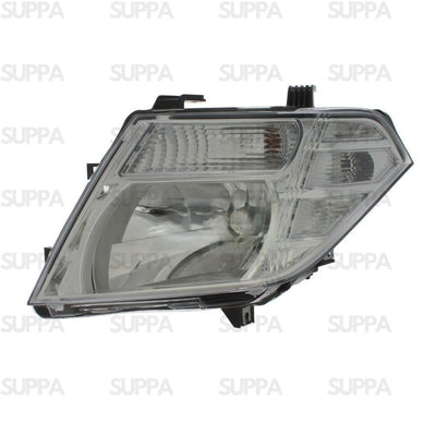 NISSAN NAVARA 2010-2015 HEADLAMP RIGHT 260105X00B