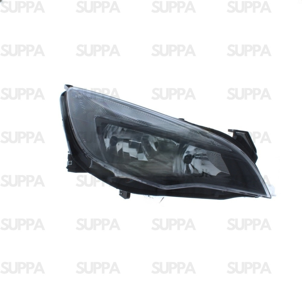 VAUXHALL ASTRA ESTATE 2010-2014 REAR LAMP ESTATE INNER RED LEFT