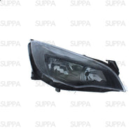VAUXHALL ASTRA ESTATE 2010-2014 REAR LAMP ESTATE INNER RED LEFT