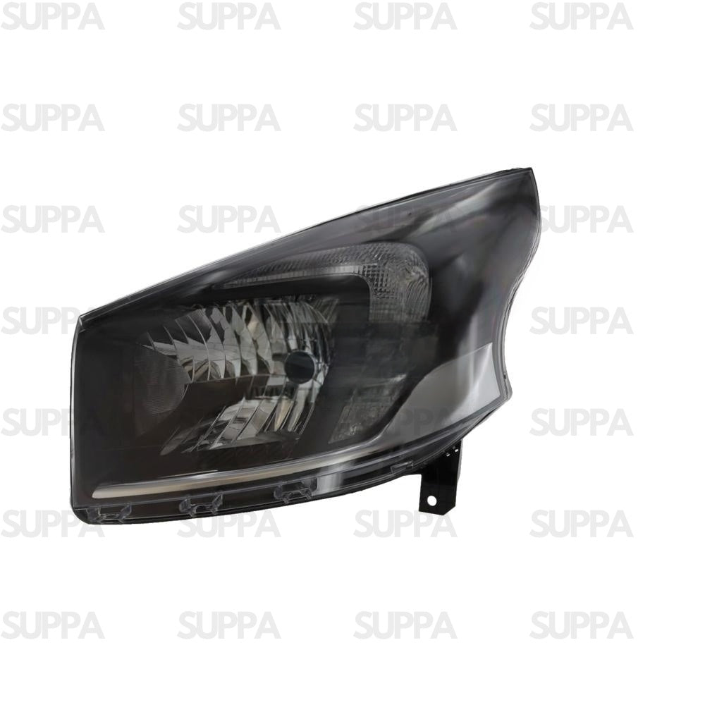 VAUXHALL VIVARO 2014-2019 HEADLAMP BLACK RIGHT 95527867 95517043