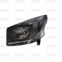 VAUXHALL VIVARO 2014-2019 HEADLAMP BLACK RIGHT 95527867 95517043