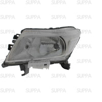 NISSAN NAVARA 2016-2022 HEADLAMP CHROME RIGHT 260104JA0B 260104KJ1A 260104KJ3A