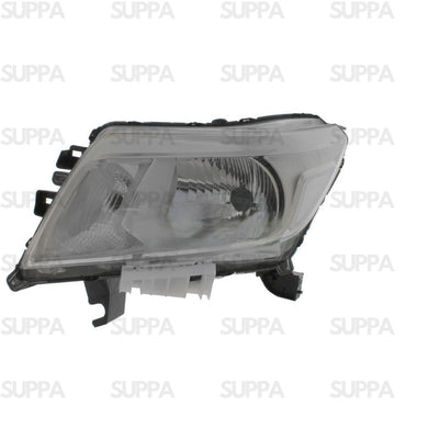 NISSAN NAVARA 2016-2022 HEADLAMP CHROME RIGHT 260104JA0B 260104KJ1A 260104KJ3A
