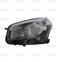 NISSAN QASHQAI 2010-2013 HEADLAMP XENON CHROME RIGHT 26010BR61A 26010BR63A