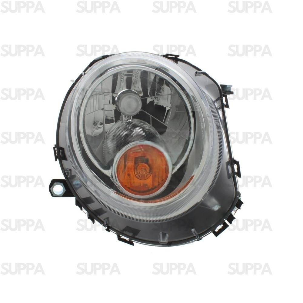 MINI 2007-2015 HEADLAMP CLEAR INDICATOR LEFT