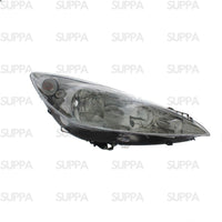 PEUGEOT 308 2007-2013 DOOR MIRROR GLASS WITH BACKING PLATE LEFT