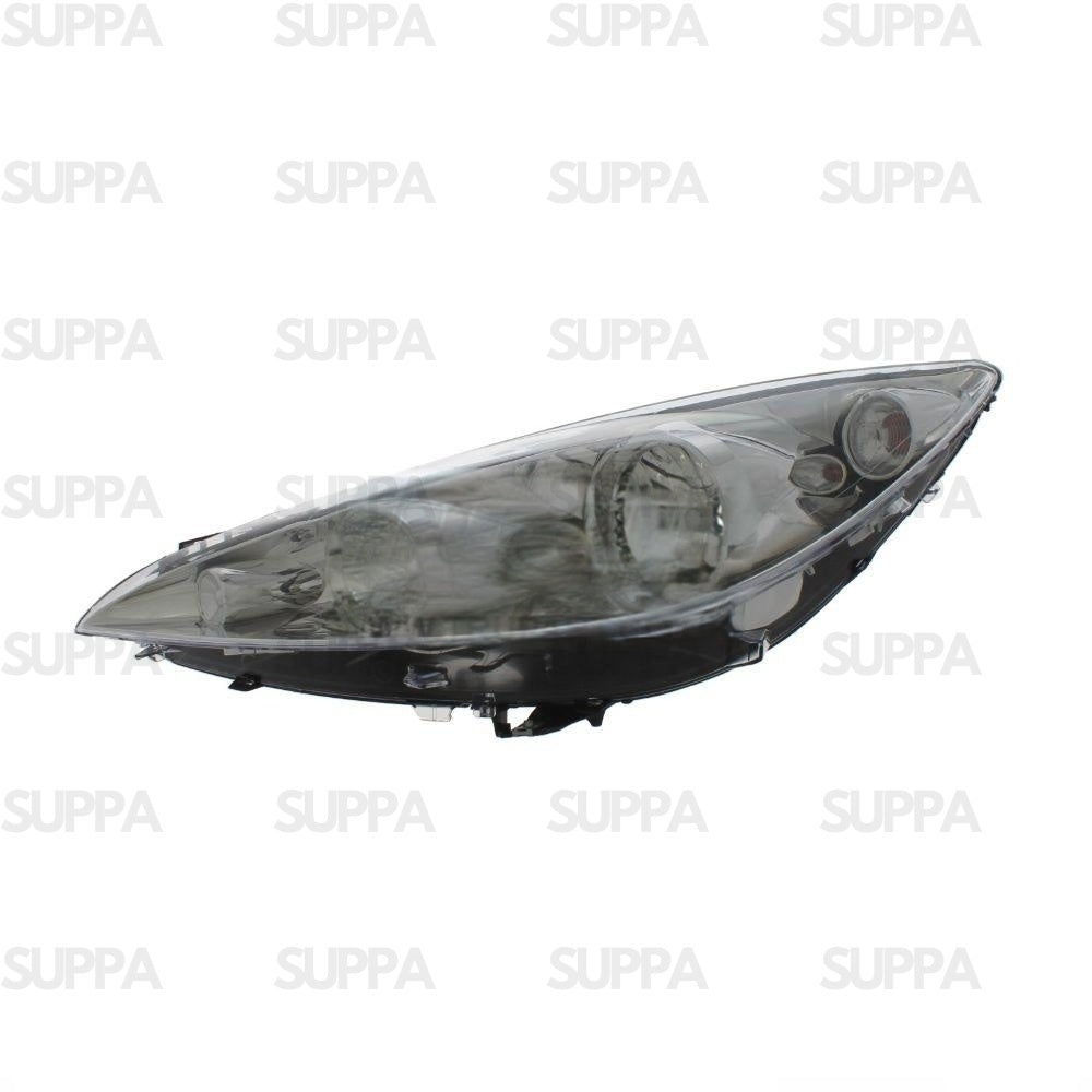 PEUGEOT 308 2007-2011 HEADLAMP RIGHT 1627682180 6206F6