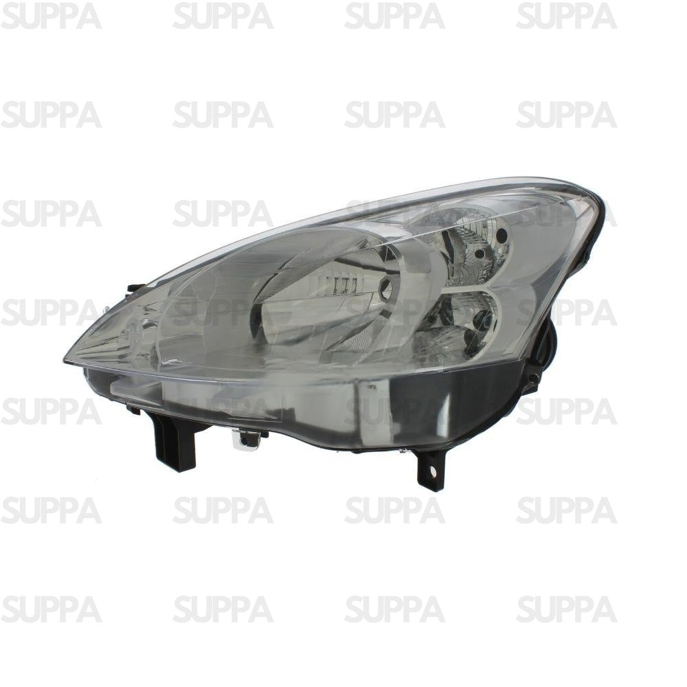 PEUGEOT PARTNER 2008-2012 HEADLAMP RIGHT 6206K4 6206K5