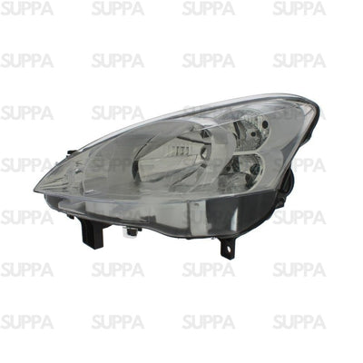 PEUGEOT PARTNER 2008-2012 HEADLAMP RIGHT 6206K4 6206K5
