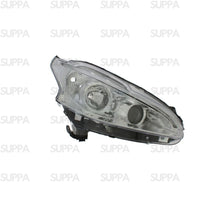 PEUGEOT 208 2012-2015 HEADLAMP CHROME LEFT 9802221880