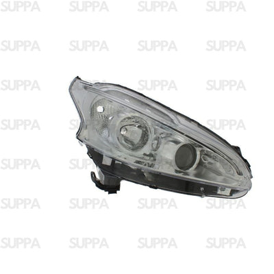 PEUGEOT 208 2012-2015 HEADLAMP CHROME LEFT 9802221880