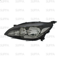 PEUGEOT 308 2014-2017 HEADLAMP BLACK RIGHT 9800553180