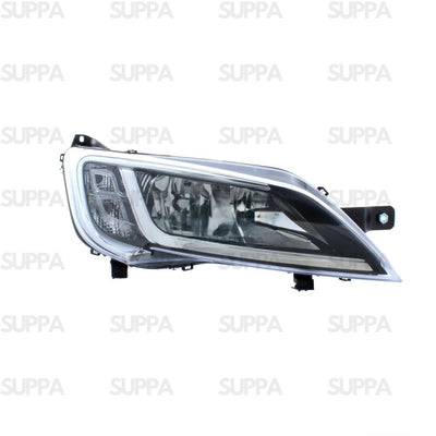 FIAT DUCATO 2014> MIRROR INDICATOR CLEAR (EXCL. AMBER REFLECTOR) LEFT SIDE