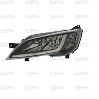 PEUGEOT BOXER 2014> HEADLAMP BLACK RIGHT 1375099080 1394421080 1635076980 1682747680