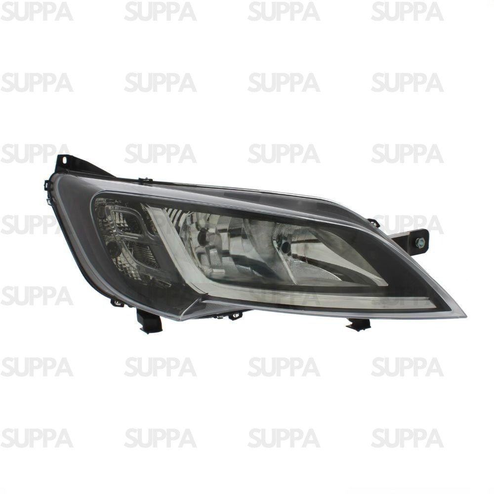 PEUGEOT BOXER 2014> MIRROR INDICATOR CLEAR (EXCL. AMBER REFLECTOR) LEFT SIDE