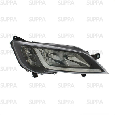 PEUGEOT BOXER 2014> MIRROR INDICATOR CLEAR (EXCL. AMBER REFLECTOR) LEFT SIDE