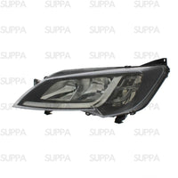 PEUGEOT BOXER 2014> HEADLAMP BLACK LED DRL RIGHT 1375099080 1394421080 1635076980 1682747680