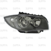 BMW 1 SERIES 2007-2010 REAR LAMP RED CLEAR INDICATOR NON-LED LEFT 63217164955 478112170