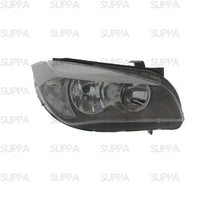 BMW X1 2009-2012 FRONT SPLASH GUARD REAR HALF LEFT 51712990089