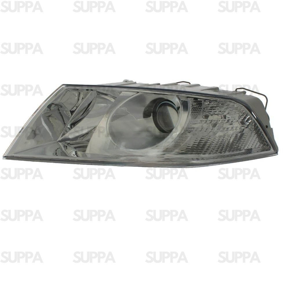 SKODA OCTAVIA 2004-2009 HEADLAMP CHROME RIGHT 1Z1941018D 1Z2941018M 1Z1941016A 1Z1941018Q 1Z2941017D