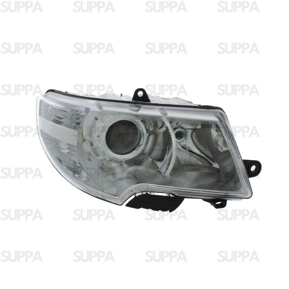 SKODA SUPERB 2008-2013 REAR LAMP OUTER NON-LED LEFT
