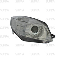SKODA FABIA 2007-2010 FRONT BUMPER GRILLE 5J08536779B9