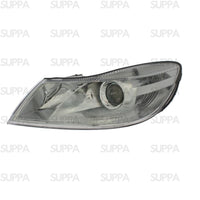 SKODA OCTAVIA 2009-2012 HEADLAMP CHROME RIGHT 1U2941018N 1Z1941016F 1Z1941018S 1Z2941018P