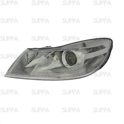 SKODA OCTAVIA 2009-2012 HEADLAMP CHROME RIGHT 1U2941018N 1Z1941016F 1Z1941018S 1Z2941018P