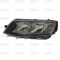 SKODA OCTAVIA 2013-2017 HEADLAMP CHROME RIGHT 5E2941016 5E2941018