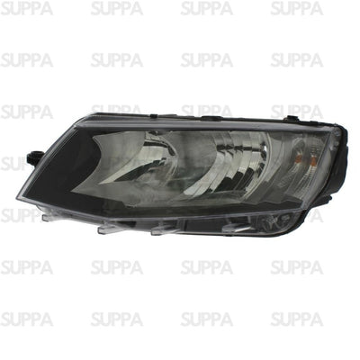 SKODA OCTAVIA 2013-2017 HEADLAMP CHROME RIGHT 5E2941016 5E2941018