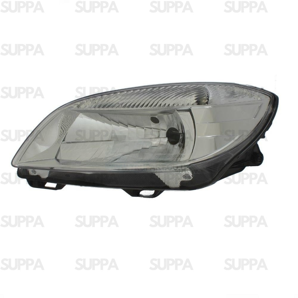 SKODA FABIA 2010-2014 HEADLAMP RIGHT