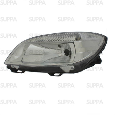 SKODA FABIA 2010-2014 HEADLAMP RIGHT