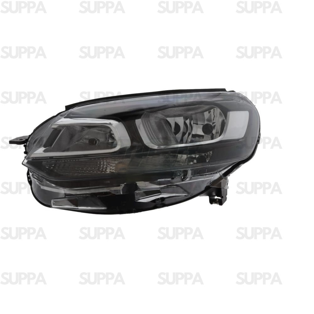 VAUXHALL VIVARO 2019> HEADLAMP RIGHT 9808567880