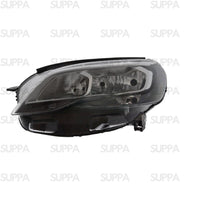 PEUGEOT EXPERT 2016> HEADLAMP RIGHT 9808572880