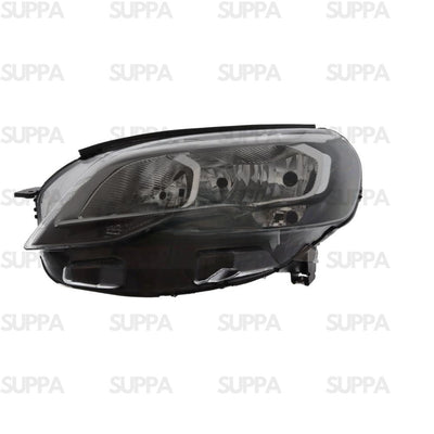 PEUGEOT EXPERT 2016> HEADLAMP RIGHT 9808572880