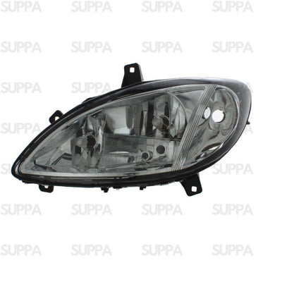 MERCEDES VITO 2003-2009 HEADLAMP RIGHT 6398200461 A6398200261 A6398200461