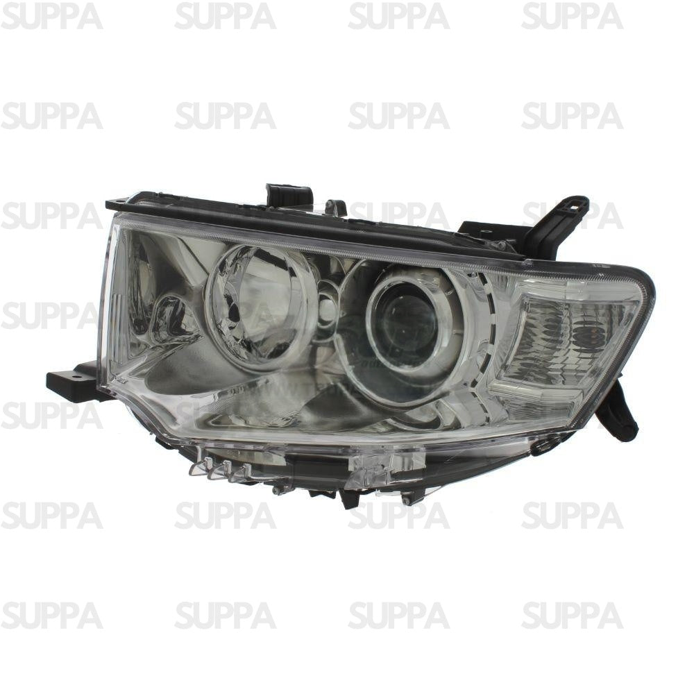 MITSUBISHI L200 2010-2015 HEADLAMP RIGHT 8301B472 8301C032