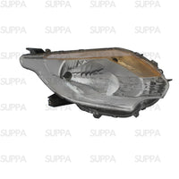 MITSUBISHI L200 2016-2019 DOOR MIRROR MANUAL BLACK (NO INDICATOR) LEFT SIDE